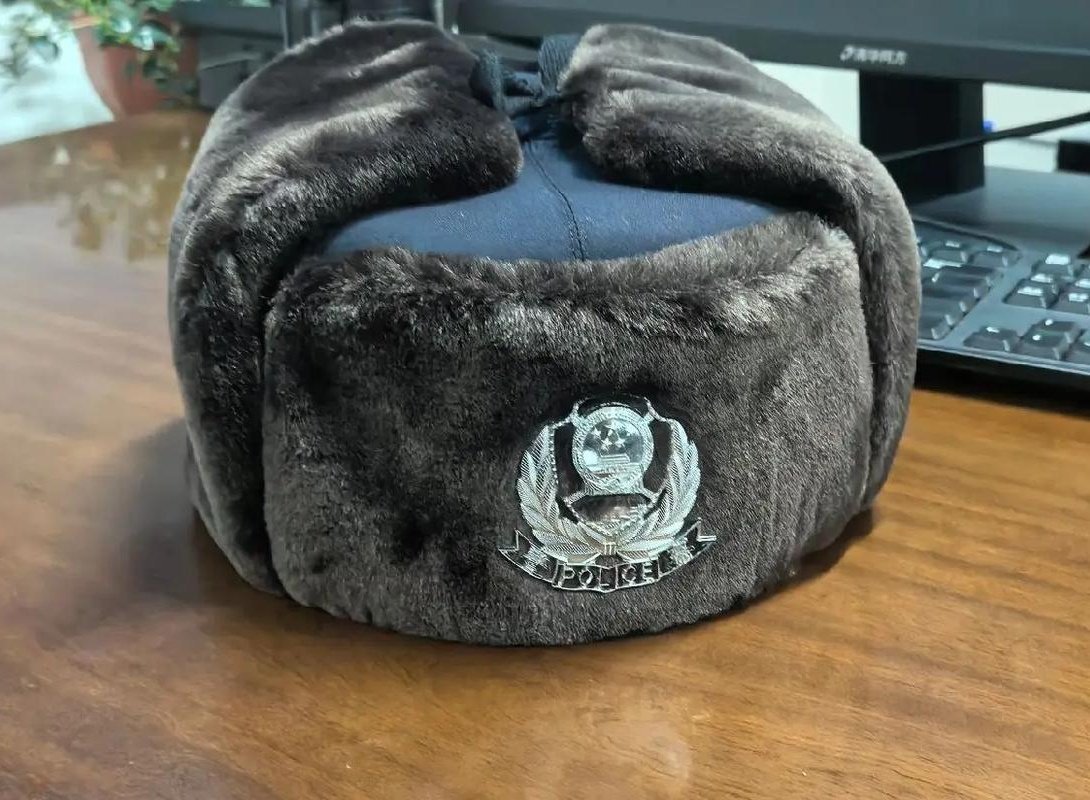 头部是身体的寒气入口 把我的棉帽子找出来。 