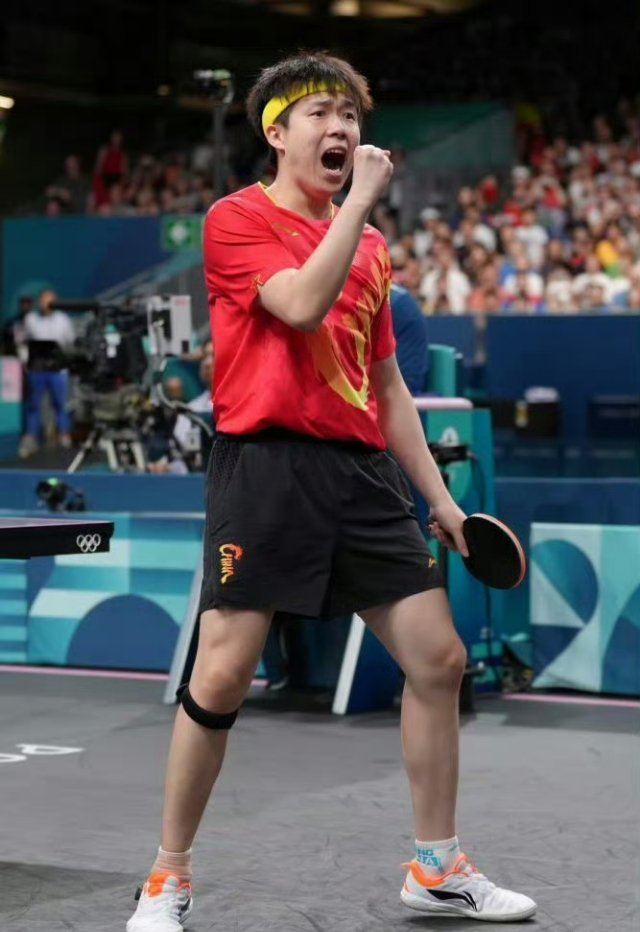 29名运动员获全国五一劳动奖章  王楚钦巴黎周期常常兼三项 有时甚至一天五赛 这