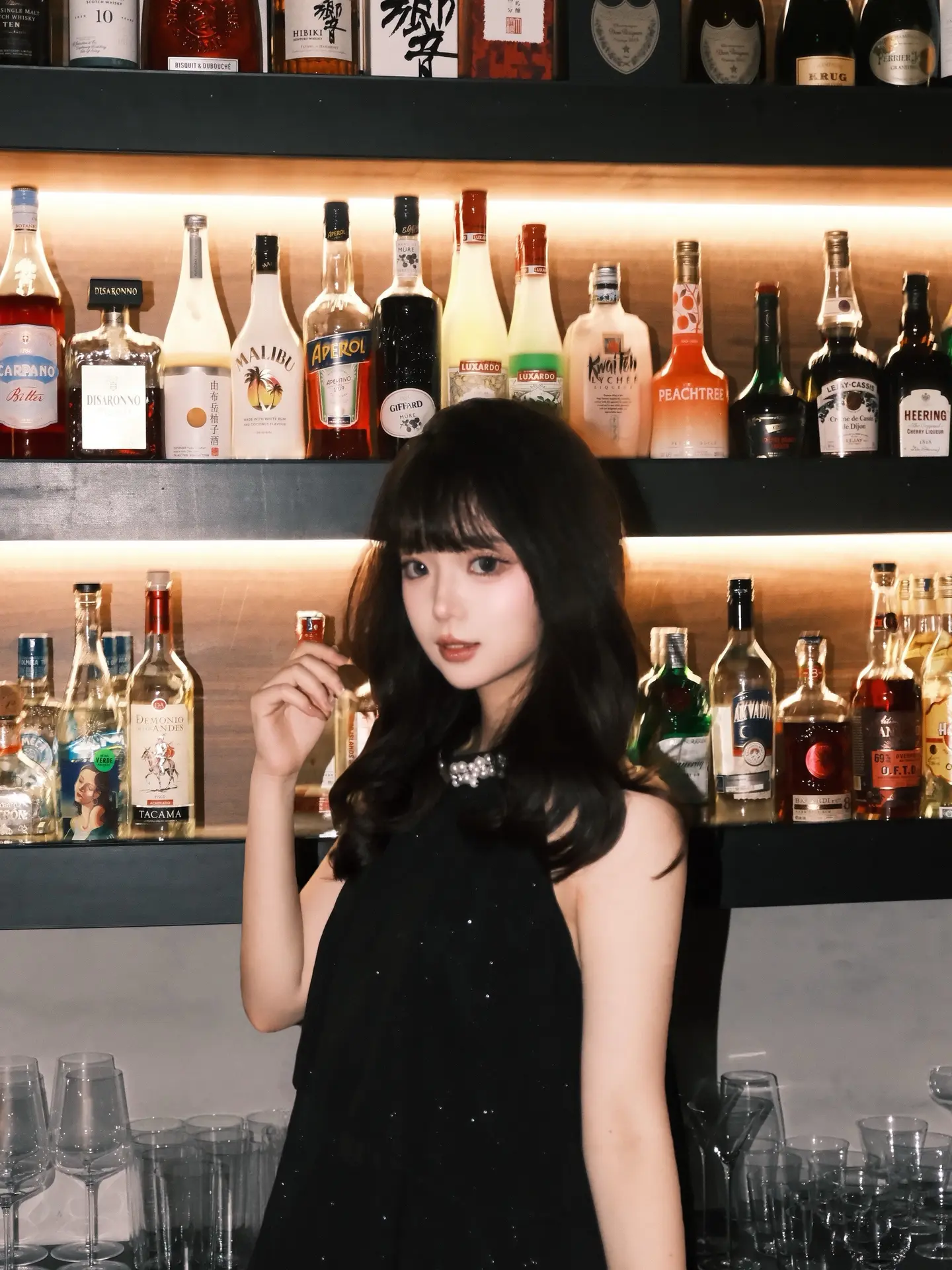 人就应该在刚认识的时候做成标本