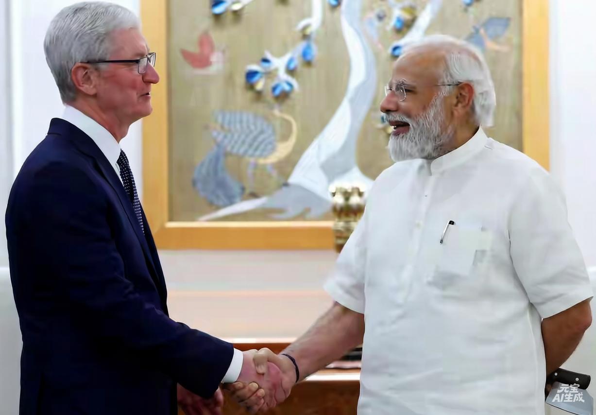 三哥：苹果，对不住了，我要吃苹果。
苹果：你要要削我？三哥，我给你创造那么多就业