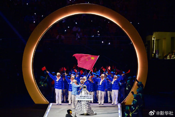 #米兰冬奥中国队收获5金4银6铜#【5金4银6铜！#中国冬奥军团刷新境外参赛历史