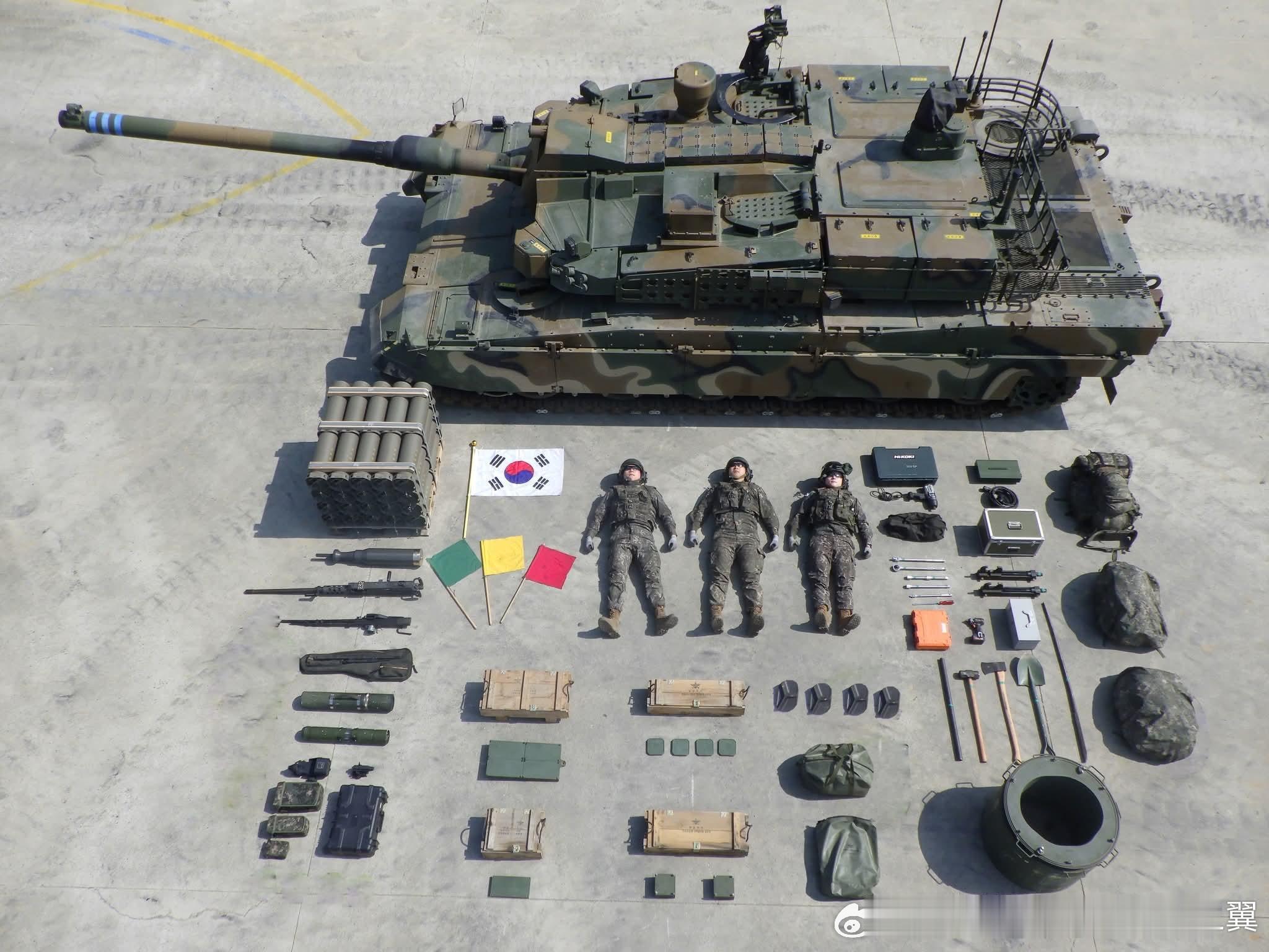 韩国K2黑豹开箱 ​​​