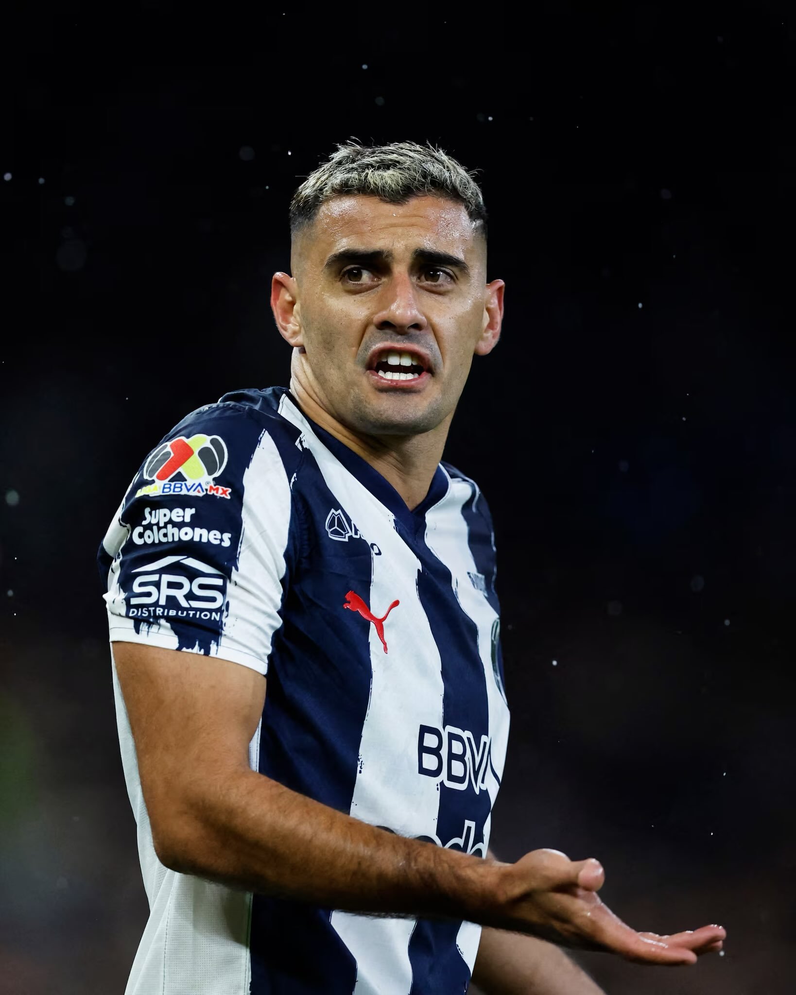 ESPN记者莉齐·贝切拉诺（Lizzy Becherano）：墨西哥国脚前锋赫尔