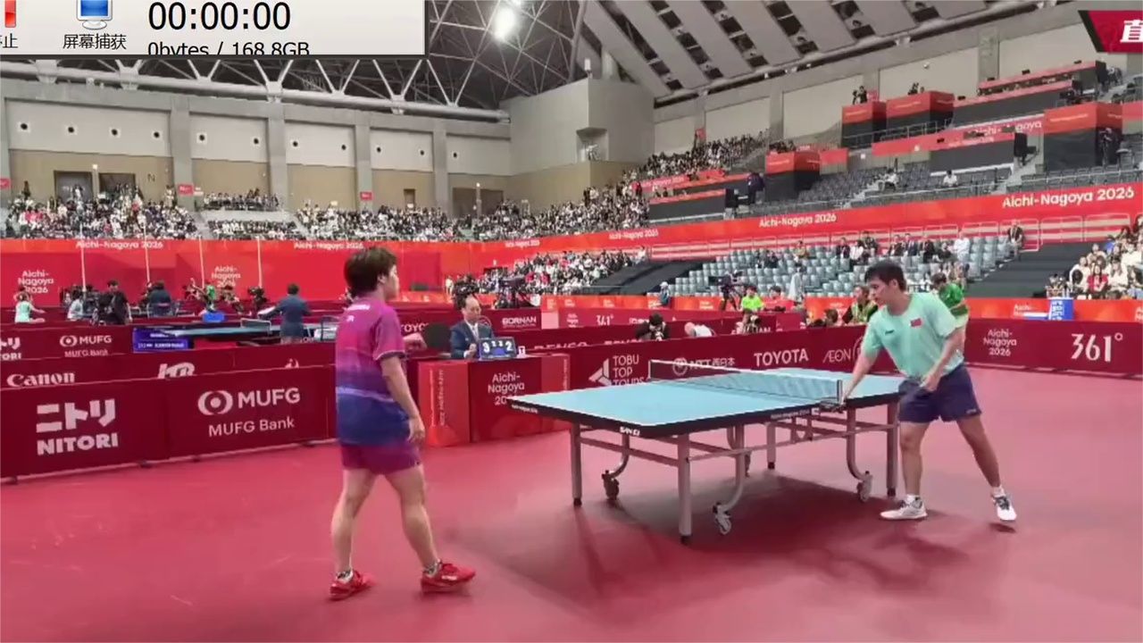 林诗栋4-2淘汰松岛辉空！打出生涯最牛逼一战！王皓团体该用石