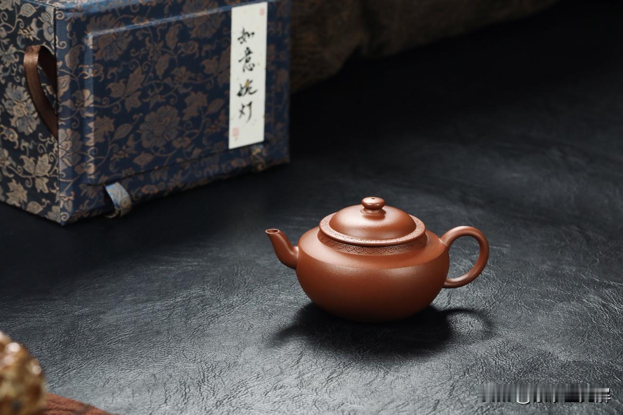 如意婉灯｜全手工｜实力派郭君伟｜吴东元高徒
              ｜原矿小