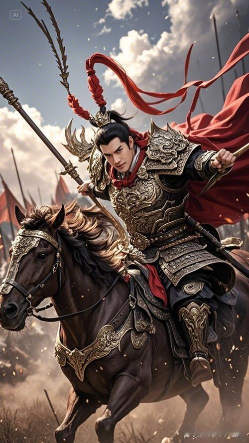 关羽这个英雄厉害在哪里呢? 三国第一猛将？吕布的真面目你知道吗？别只盯着他那把刀