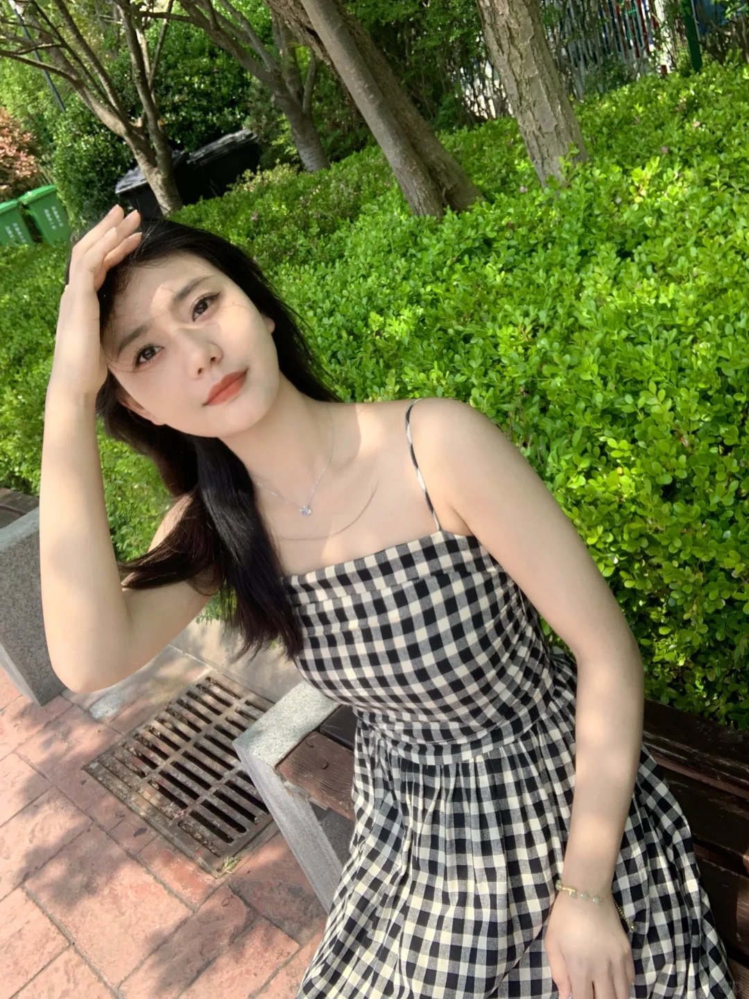 有一点温柔～