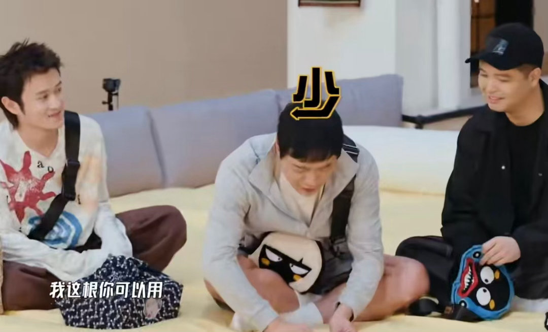 陈赫说范志毅发量少 五哈的互怼名场面笑不活了！陈赫吐槽范志毅发量扎心，大哥直接放