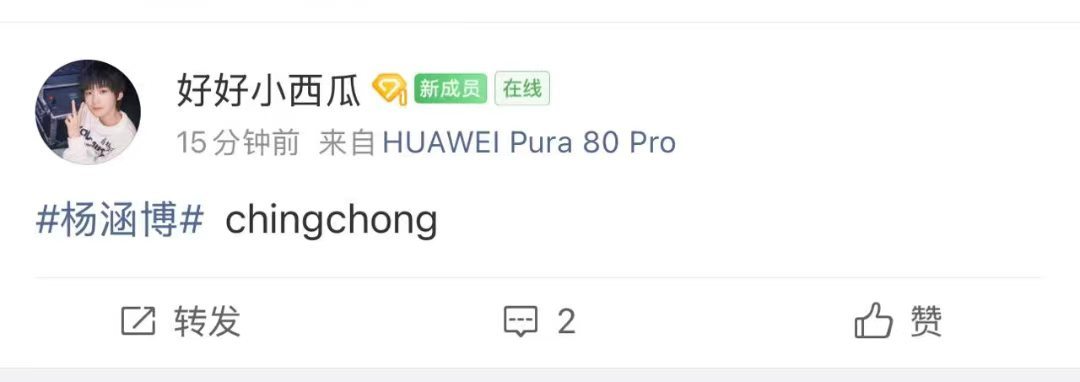杨林好拿涉民族伤痛和种族歧视的词语来辱骂师兄，请问你家粉丝还有下限吗？不挂黑在那