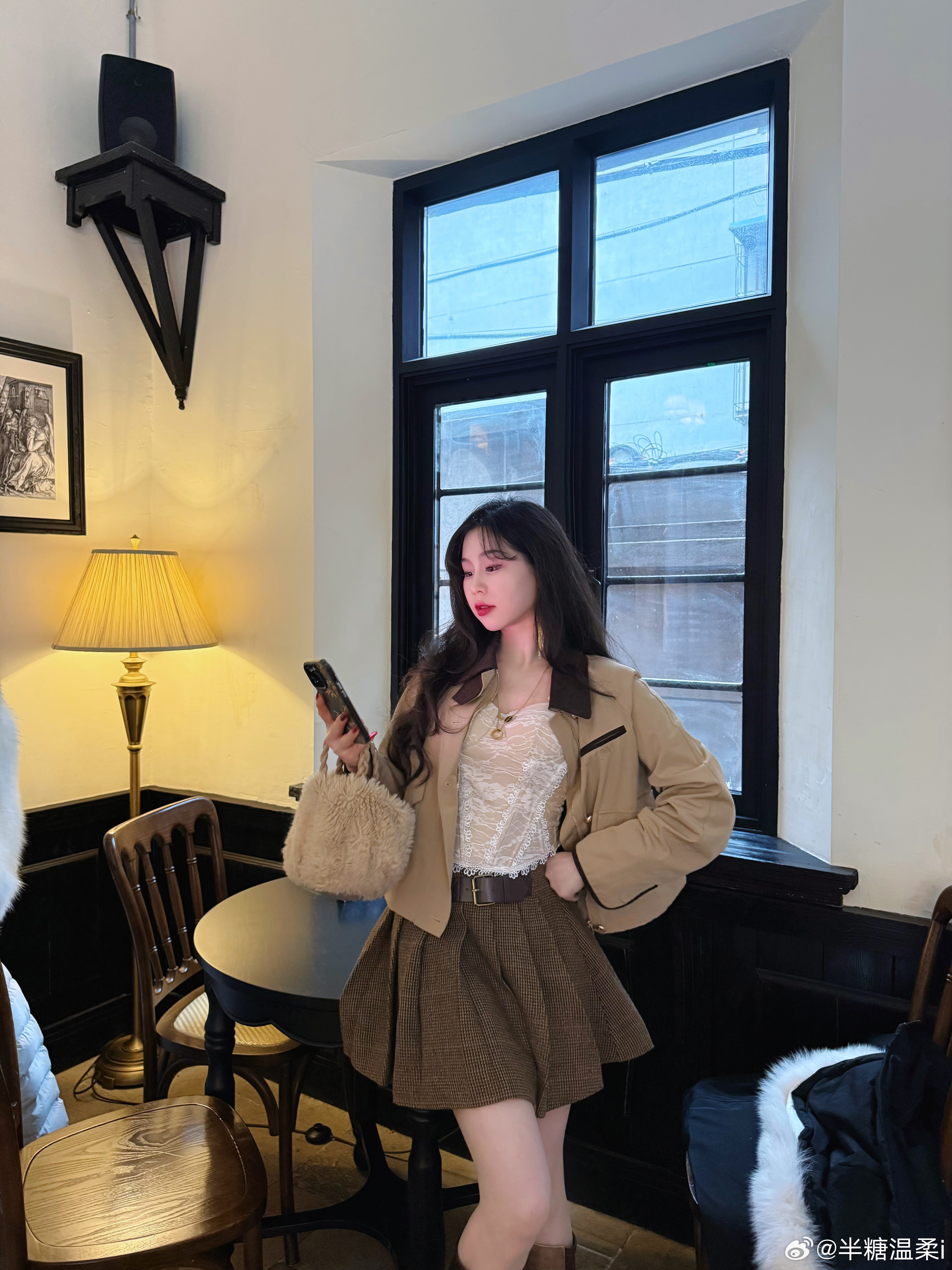 拍拍春款🤎👗:miuco 