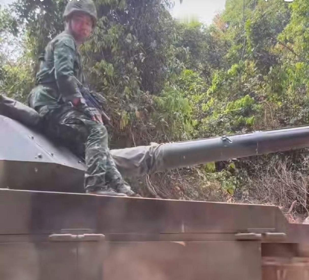 打完仗挑毛病！泰国陆军吐槽VT4:故障频发，还不如老巴顿顺手
泰国皇家陆军近期发