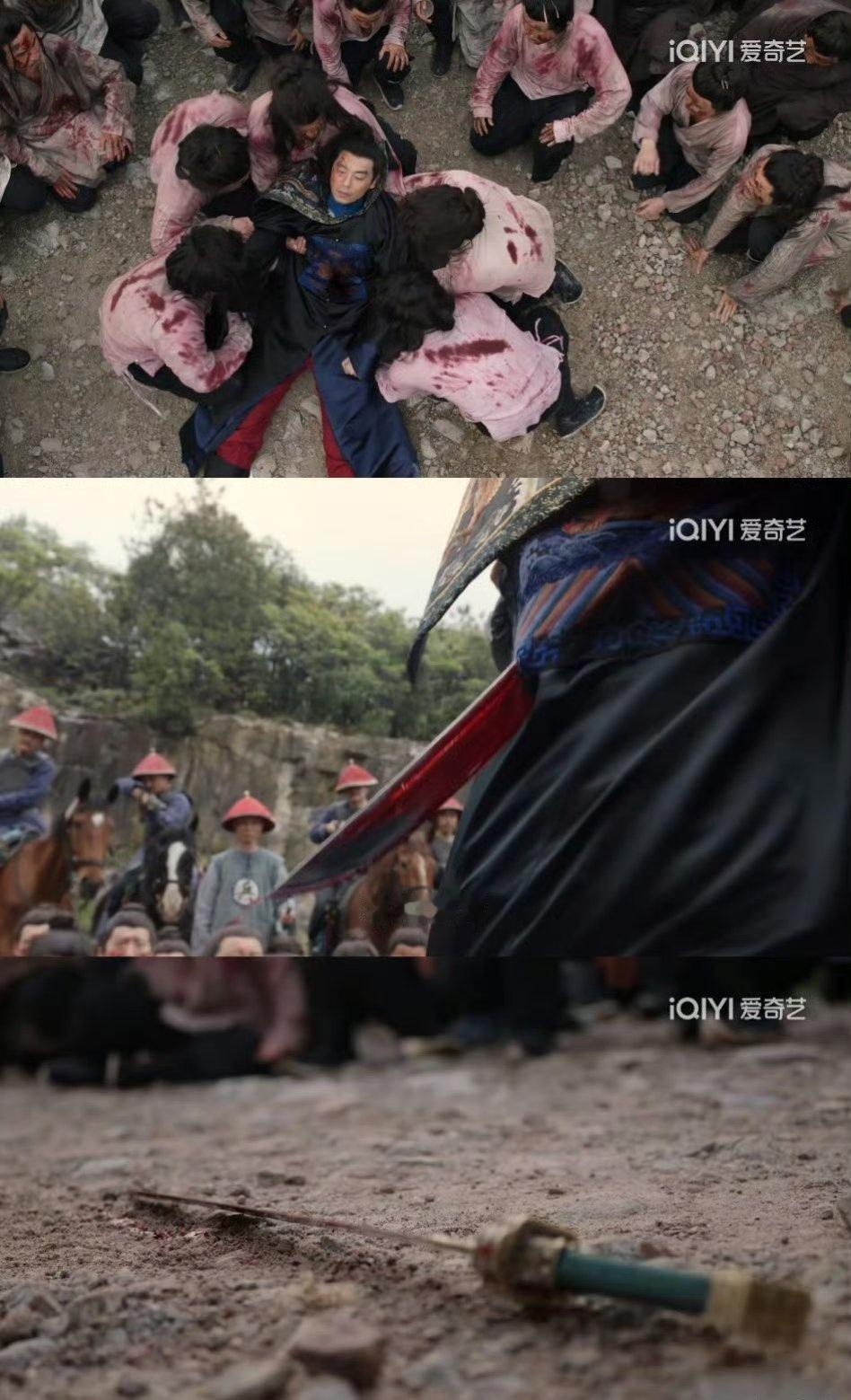 站在故事的开始看他走向终结，每一个细节都像刀割一般清晰。李成的名字会被记住，但代