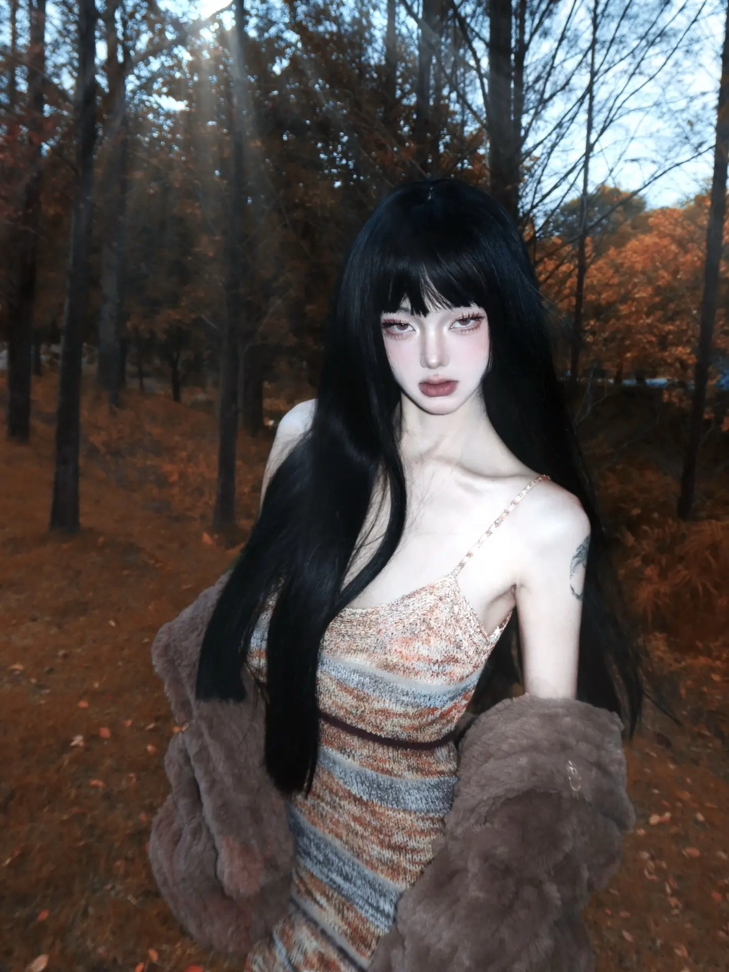 秋🍂。