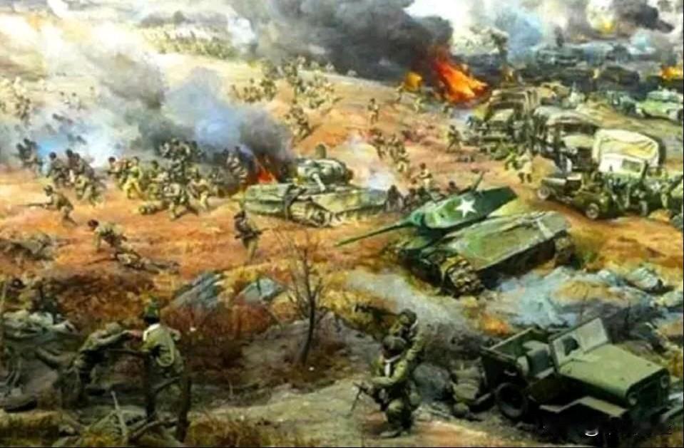 【最令人敬佩的战争】不管别人怎么看，个人认为最令人敬佩的战争就是中国人民志愿军的