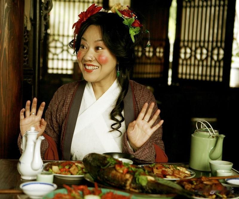 绷不住了！

谁的青春DNA动了

《武林外传》开播20年，郭芙蓉还债期竟要到了