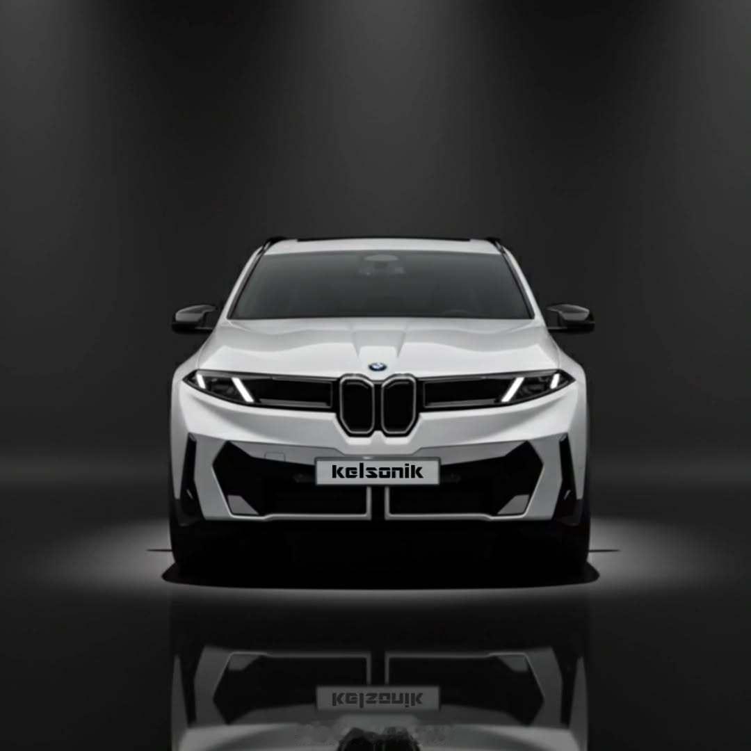 [哆啦A梦吃惊][哆啦A梦吃惊][哆啦A梦吃惊]2027款宝马X5渲染图提前适应