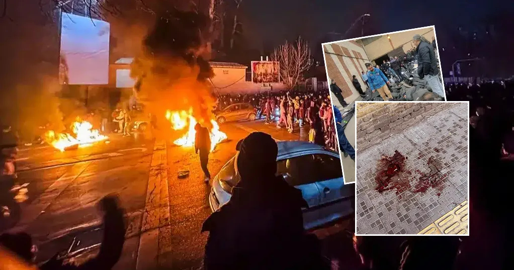 一名外科医生的证词：伊斯法罕与德黑兰，两个暴力之夜来源：IranWire，记者：