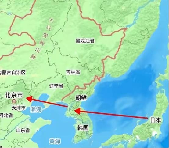 日本为何不怕甚至期待再跟中国打一仗？原因只有一个：他们一千多年来打的算盘就没变过