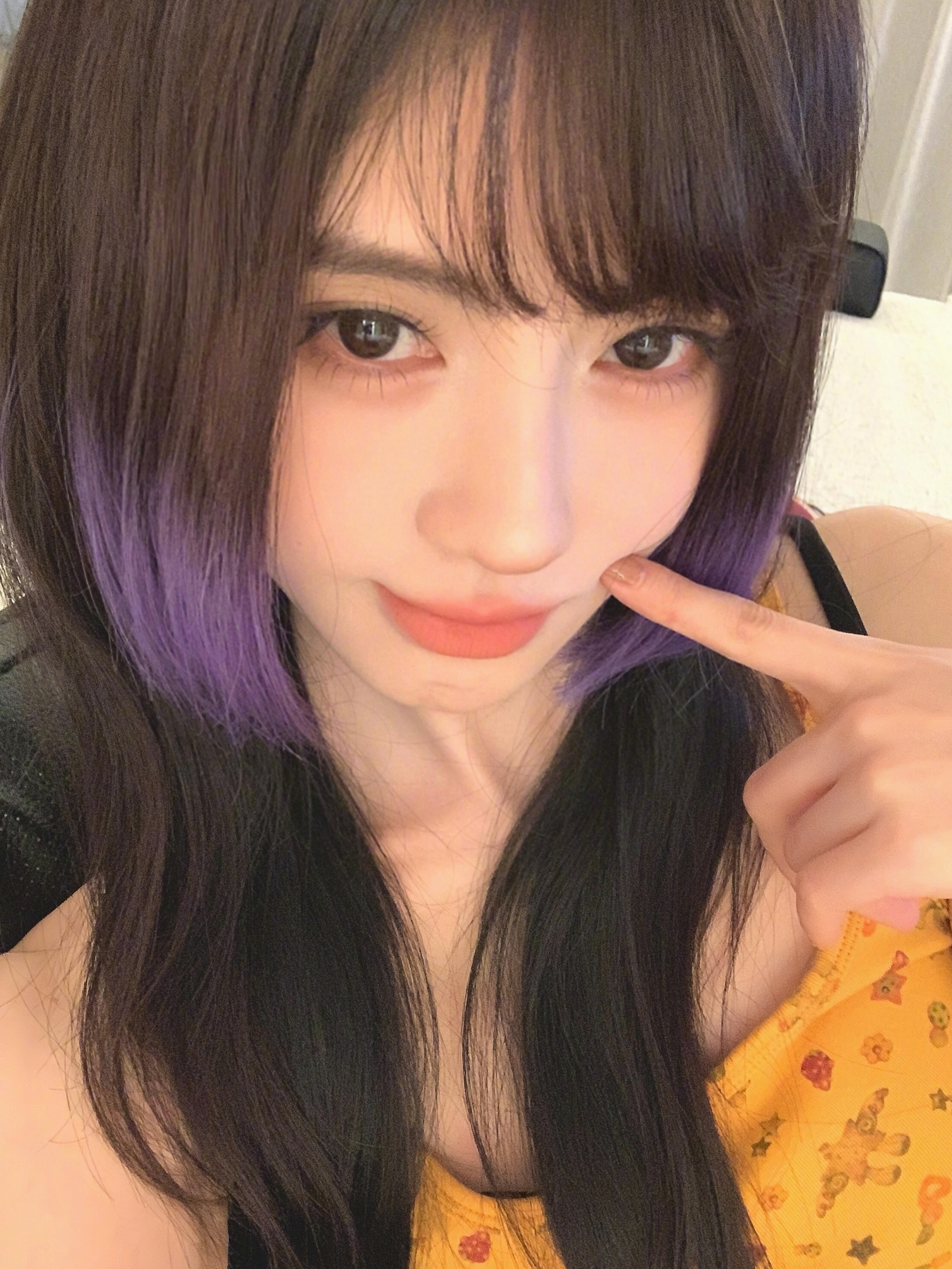 鞠婧祎💜 