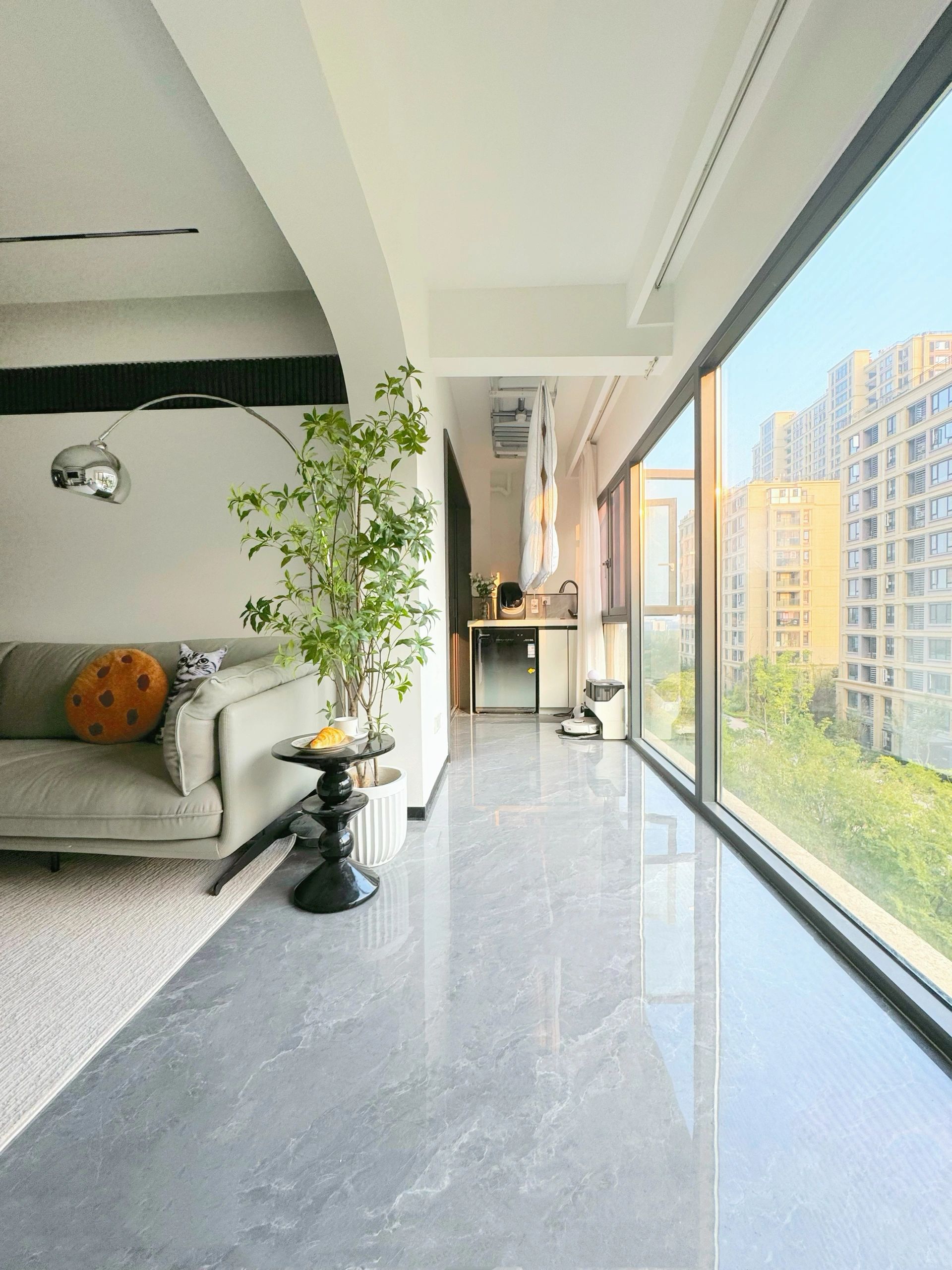 被挑剩的5楼，成了我的DreamHouse！