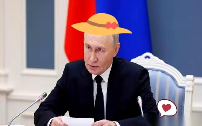 普京当着全球记者的面，扔下一句狠话：“如果欧洲真敢动手，那很快，你们连一个能跟我