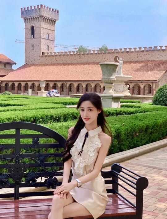 西安小巴黎🏰