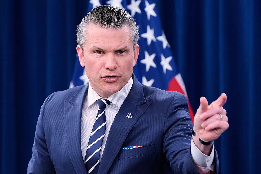 当地时间4月28日，美国五角大楼正式申请将沿用了77年的"国防部"法定名称改回"