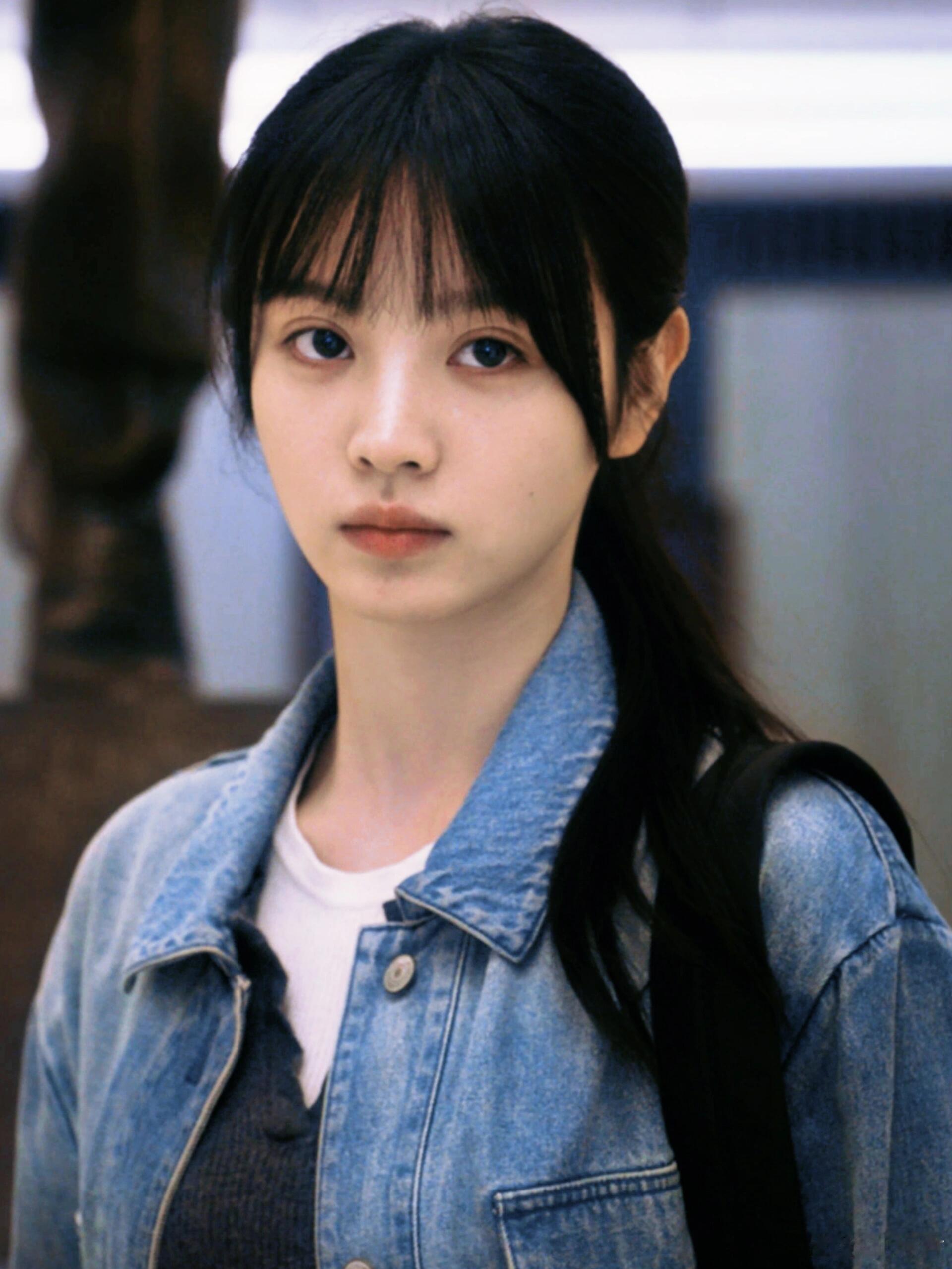 田曦薇 [超话]从没见过这样的田曦薇 彻底被田曦薇全新风格拿捏住🖤《低智商犯罪