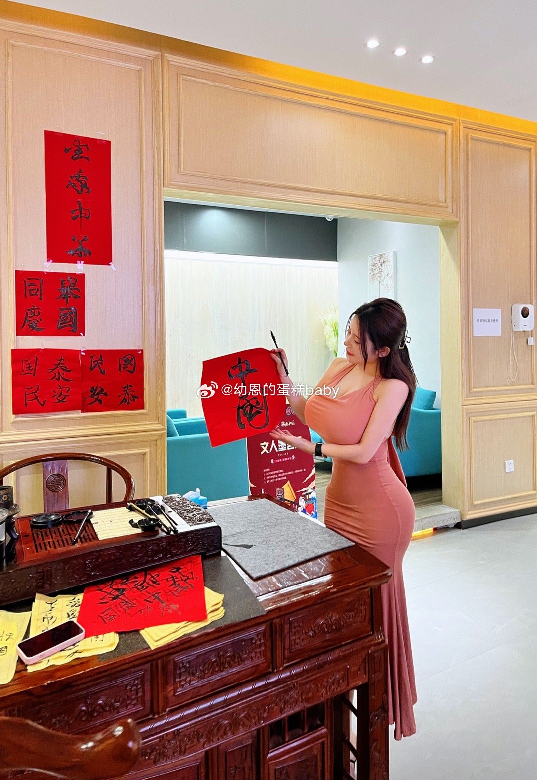 中秋快乐啦啦宝宝们#中秋快乐#  ​​​