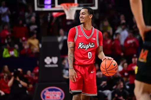 罗格斯大学坐镇主场以68比57战胜了马里兰大学。本场比赛后，罗格斯大学的战绩提升