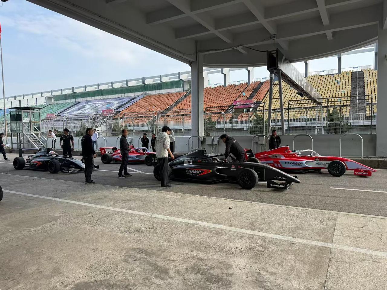 2026 F4中国锦标赛：不只是赛车，是一群少年的热血与梦想，这5大看点我真的等