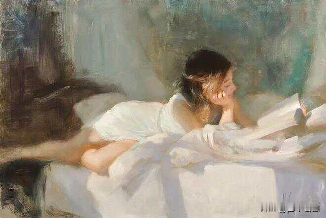 弗拉基米尔·沃利戈夫（Vladimir Volegov）是一位来自俄罗斯的画家#