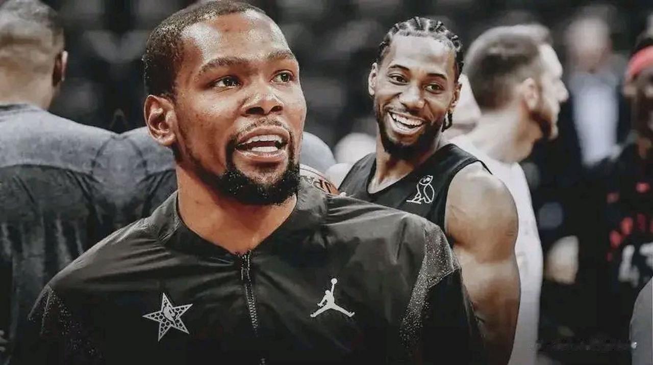 历史顶级小前锋对决～莱恩纳德小胜杜兰特～

今天是NBA全明星周末前最后一个比赛