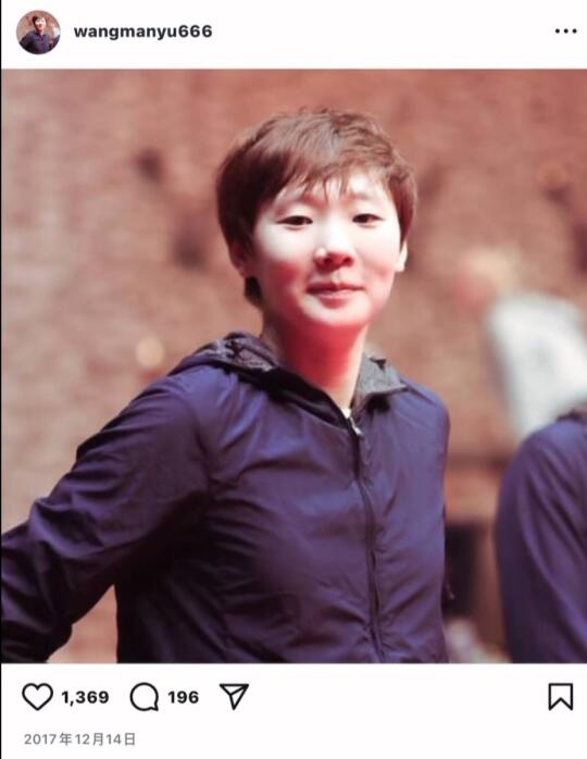 曼昱的ins内容分享