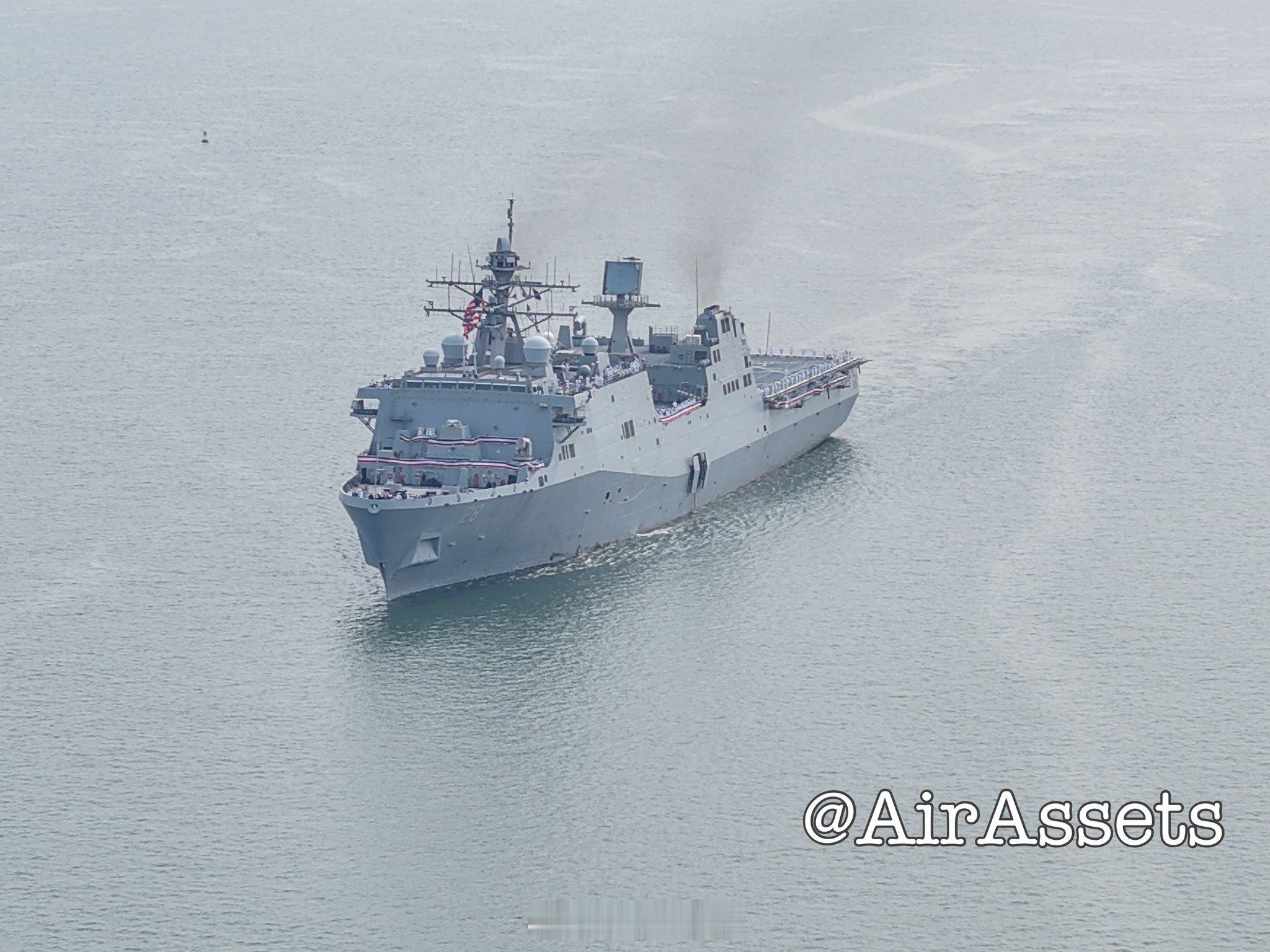全球武器装备盘点每天认识一件兵器烽火问鼎计划 2026年7月16日，美国海军圣安