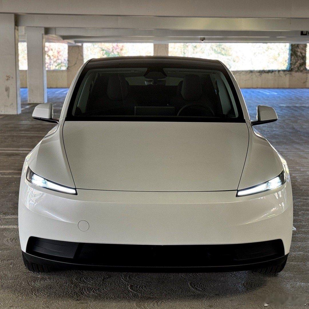 特斯拉 Model  Y Standard好看吗？ ​​​