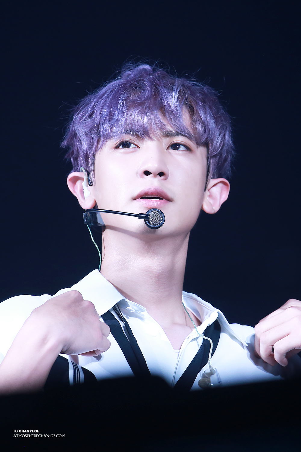 朴灿烈 170805 香港SMTOWN©sab / Atmospherechan