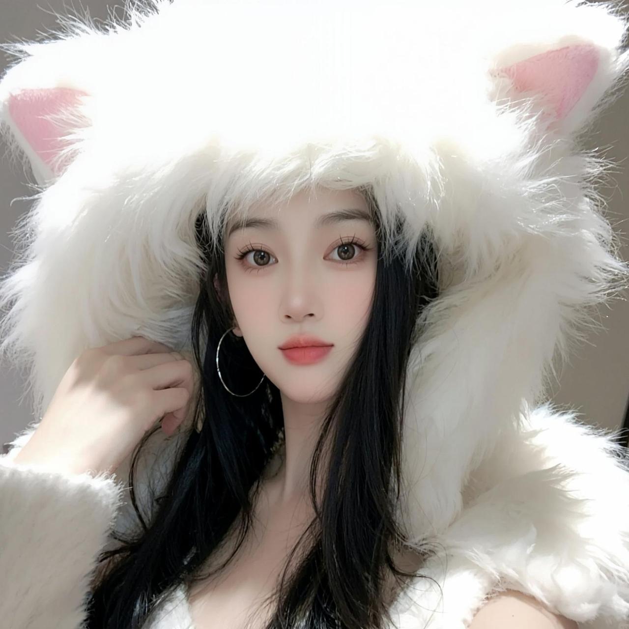 AI毛绒自拍 抖音ai创作推流抖音玩法合伙人计划 拍同款。@D0U十小助手