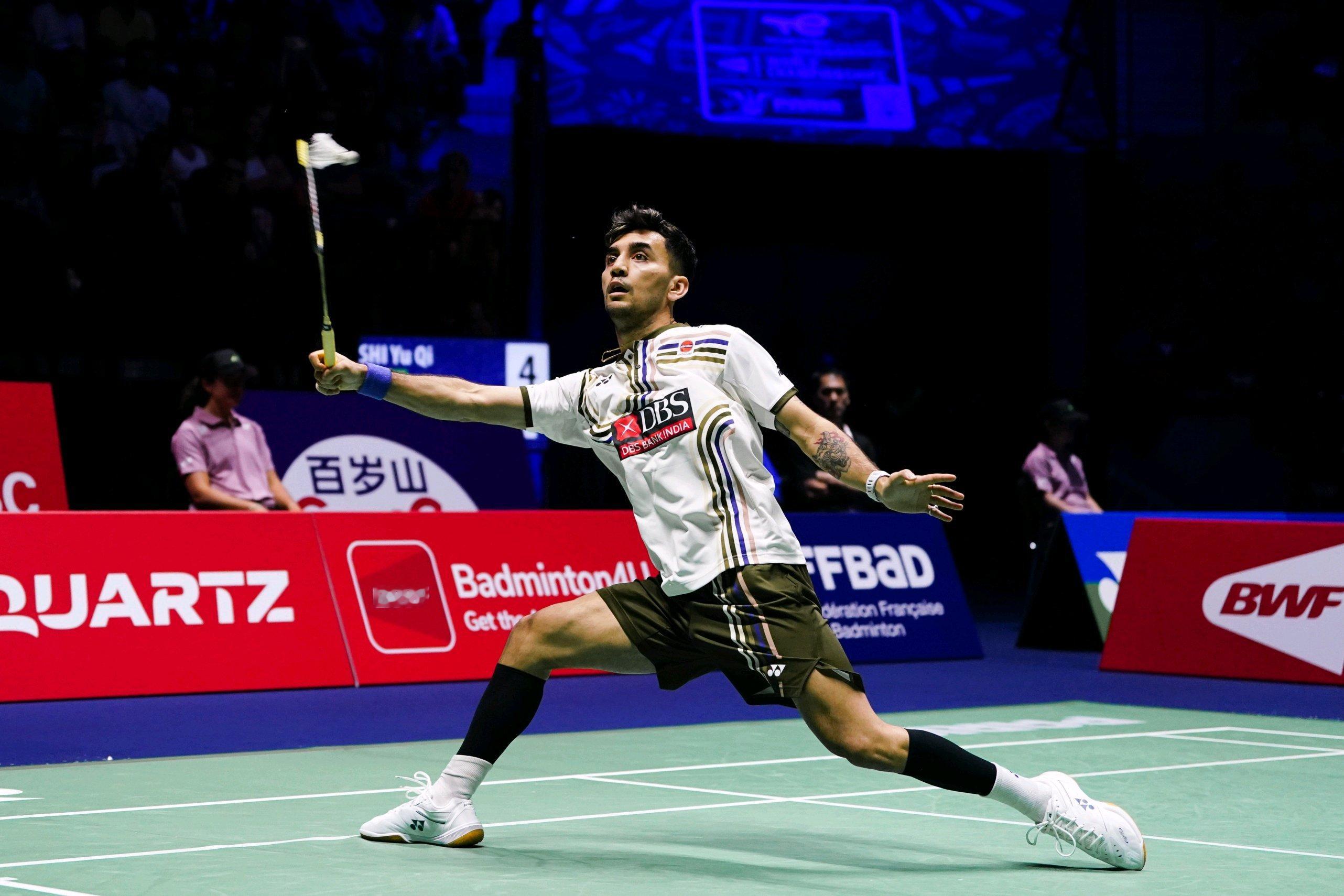 拉克什亚🇮🇳 10-21、21-8、21-18 🇮🇪阮日下轮对手：安东森