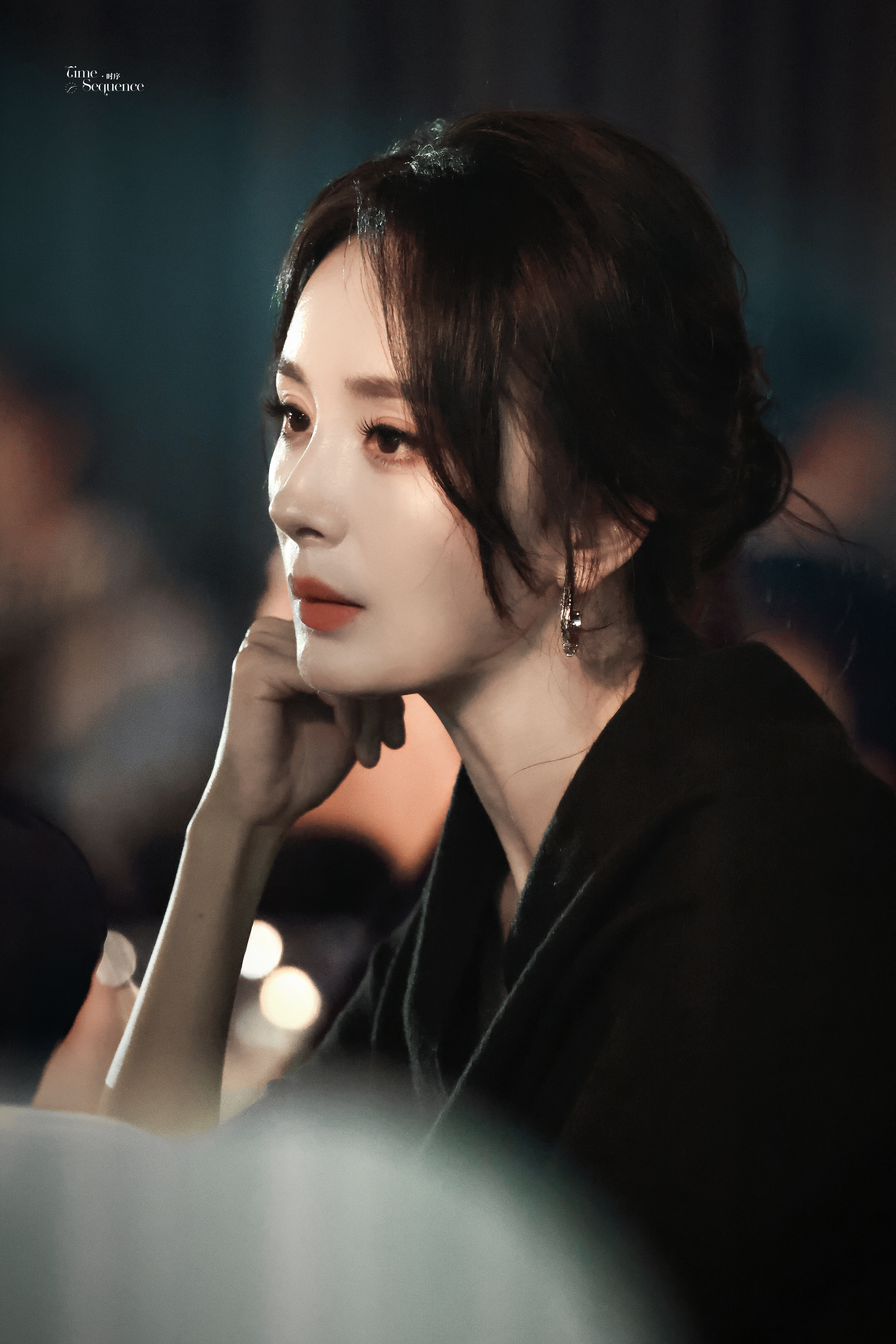 被杨幂美得大吸一口凉气如题 