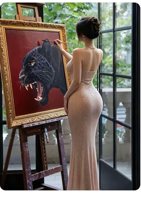 爱美之心人皆有之。你更喜欢哪一种美？
   自然美就像花儿一样的。就像枝头的樱花