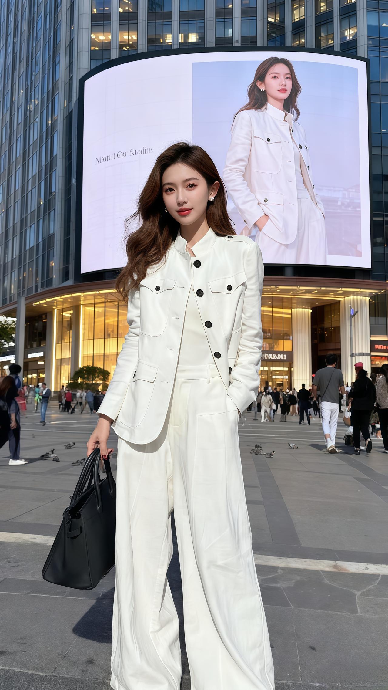 ootd女生穿搭 穿搭 ootd穿搭 韩系穿搭高级感穿搭