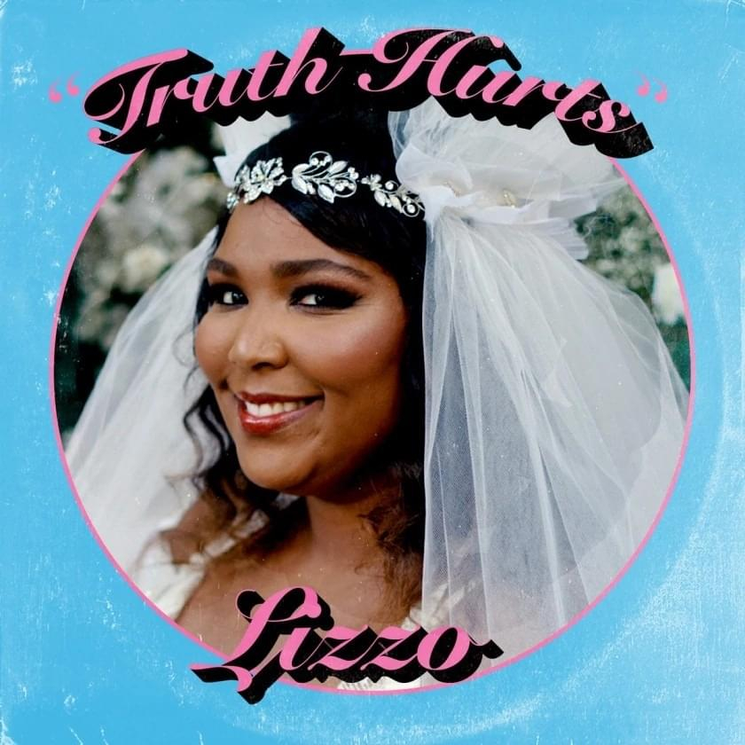 【丽珠姐认证钻石唱片】💿💿💿/大码饶舌女歌手Lizzo热门单曲《Truth