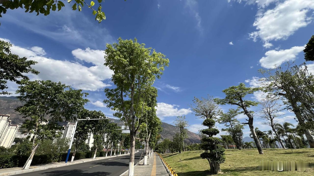 中午出去溜达了一圈，看了一下河边的水位又降了，估计现在已经降到800米以下了，天