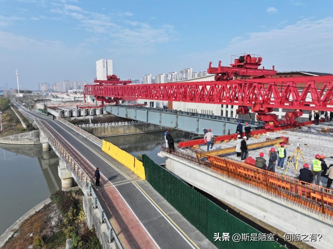 紫薇快速路年底通车，海宁对接桐乡高铁站快速路何时落地？
嘉兴至海宁紫薇快速通道硖