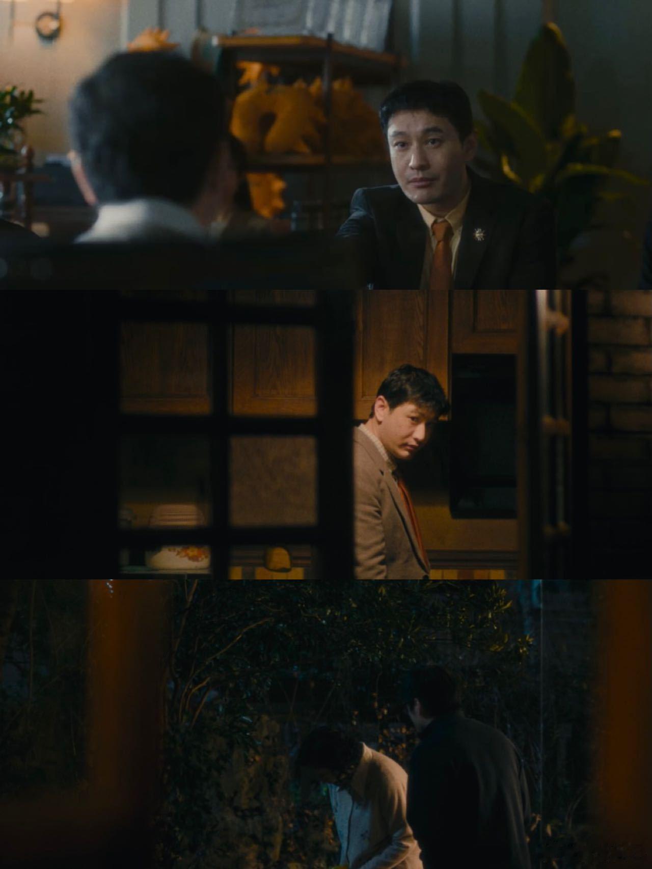 让黄晓明出减肥攻略的新片要上了天呢我差点没认出来这部戏里的晓明哥🤣啤酒肚，双下