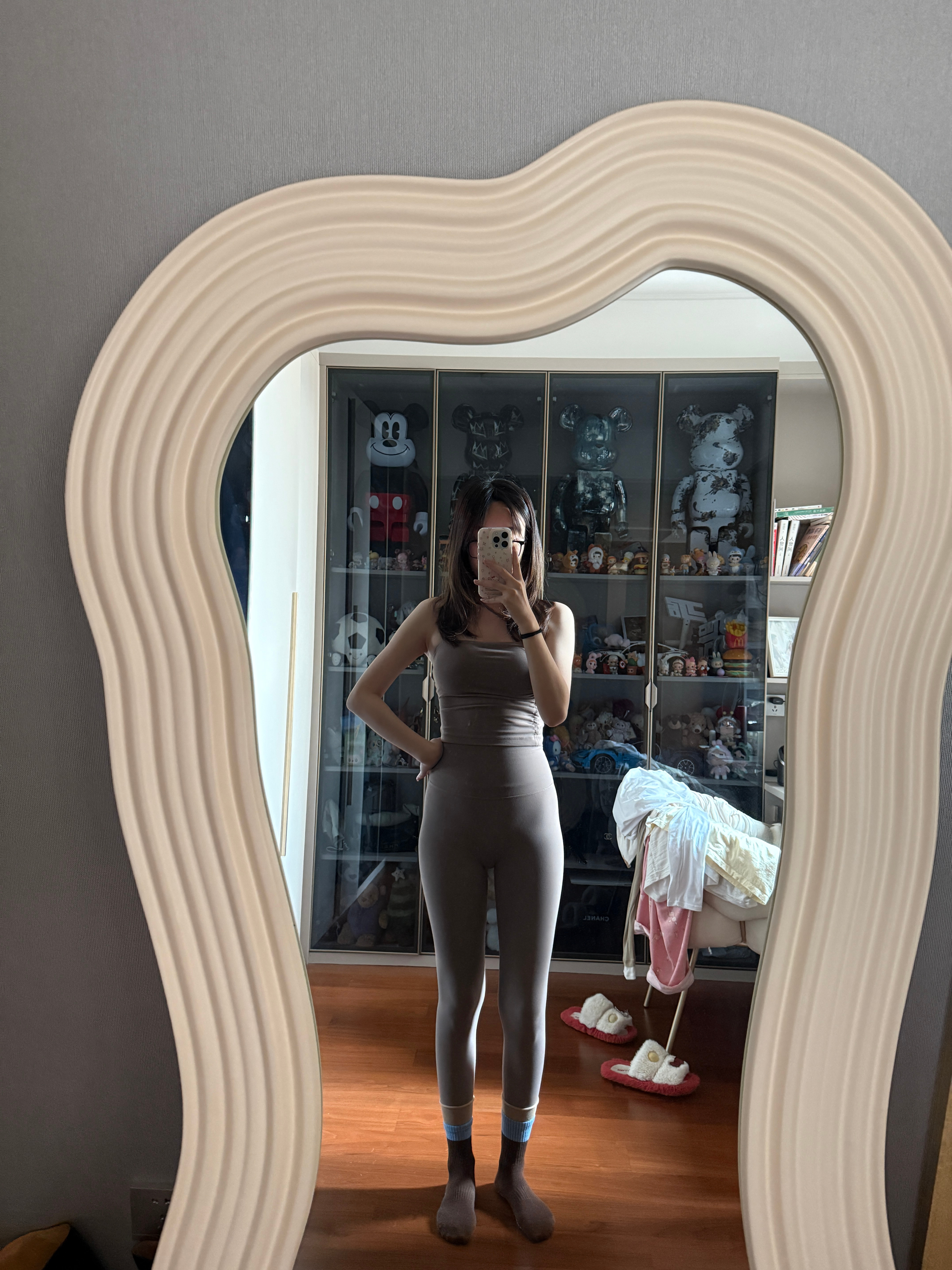 时隔两个多月的普拉提终于再次启动 ​​​