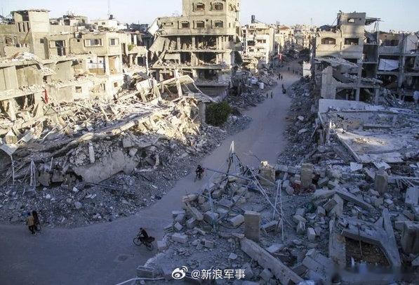 以军轰炸加沙已致十人死亡【以军轰炸加沙地带北部两处民宅 已致10人死亡】以军轰炸