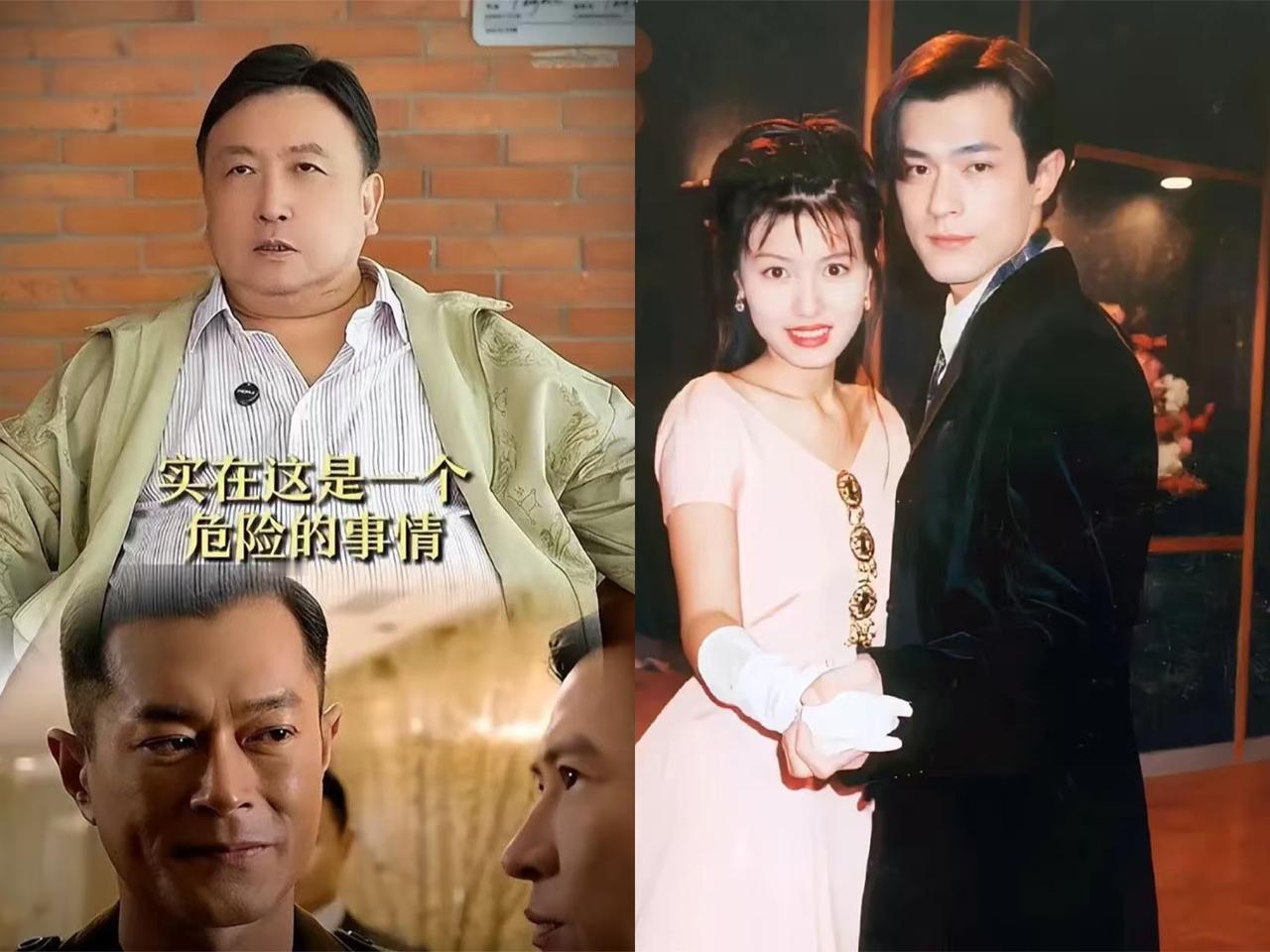王晶爆料古天乐已婚？网友热议其低调婚事。至于王晶爆料所说无论真假，54岁的古天乐