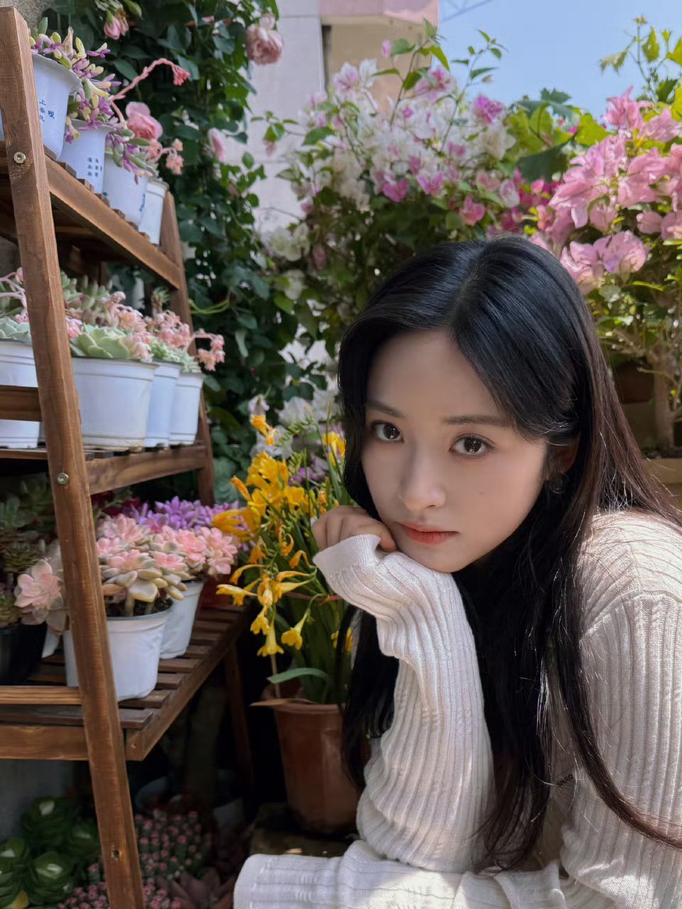 沈月直播沈月直播氛围感拉满，状态清爽又元气，温柔软萌地分享客栈日常，谈吐治愈又可